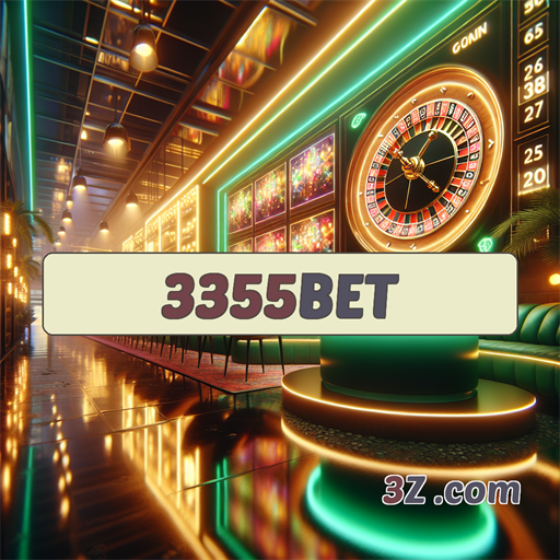 Experimente a Emoção do Casino Virtual no 3355bet.com