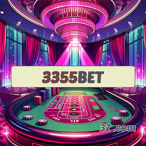 Slots: Uma Aventura Virtual Cheia de Emoções no 3355bet