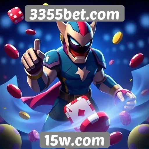 3355bet.com oferece diversas opções de jogos online