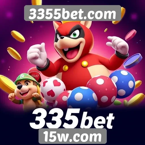 Ofertas de jogos populares no 3355bet.com