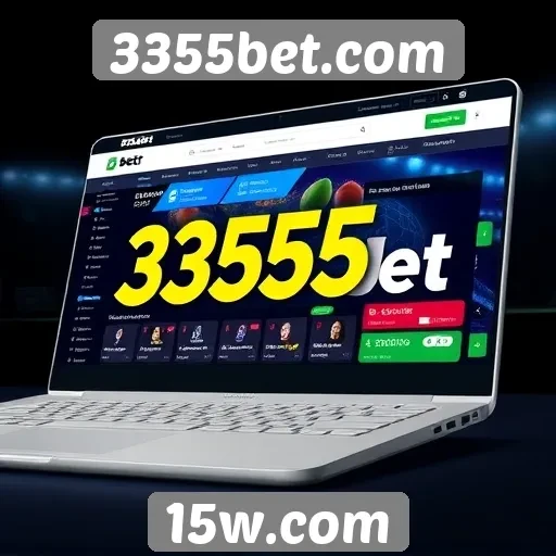 Experiência do usuário em 3355bet.com