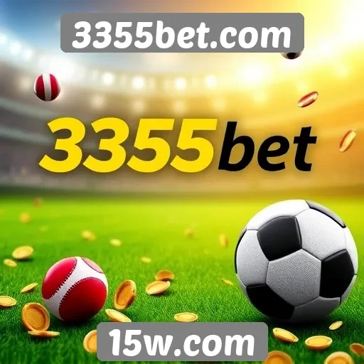 Principais promoções disponíveis para usuários do 3355bet.com