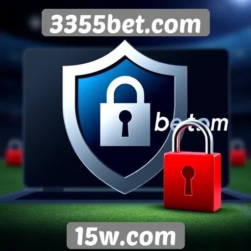 Segurança e privacidade no site 3355bet.com